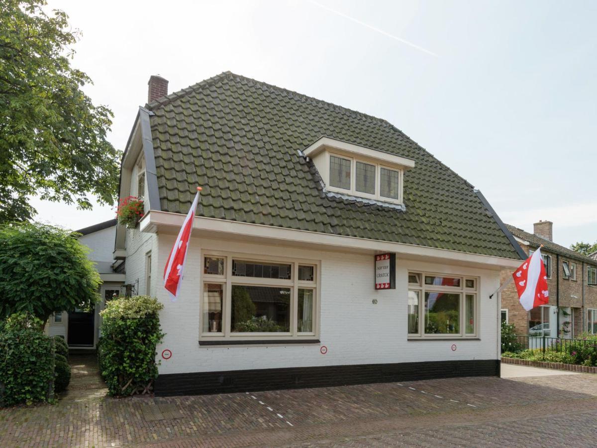 Attractive Apartment In Bergen With Garden Экстерьер фото