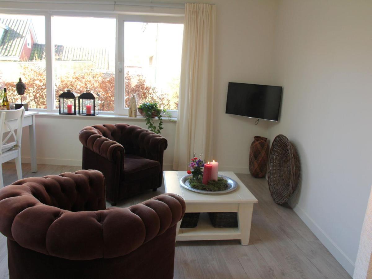 Attractive Apartment In Bergen With Garden Экстерьер фото
