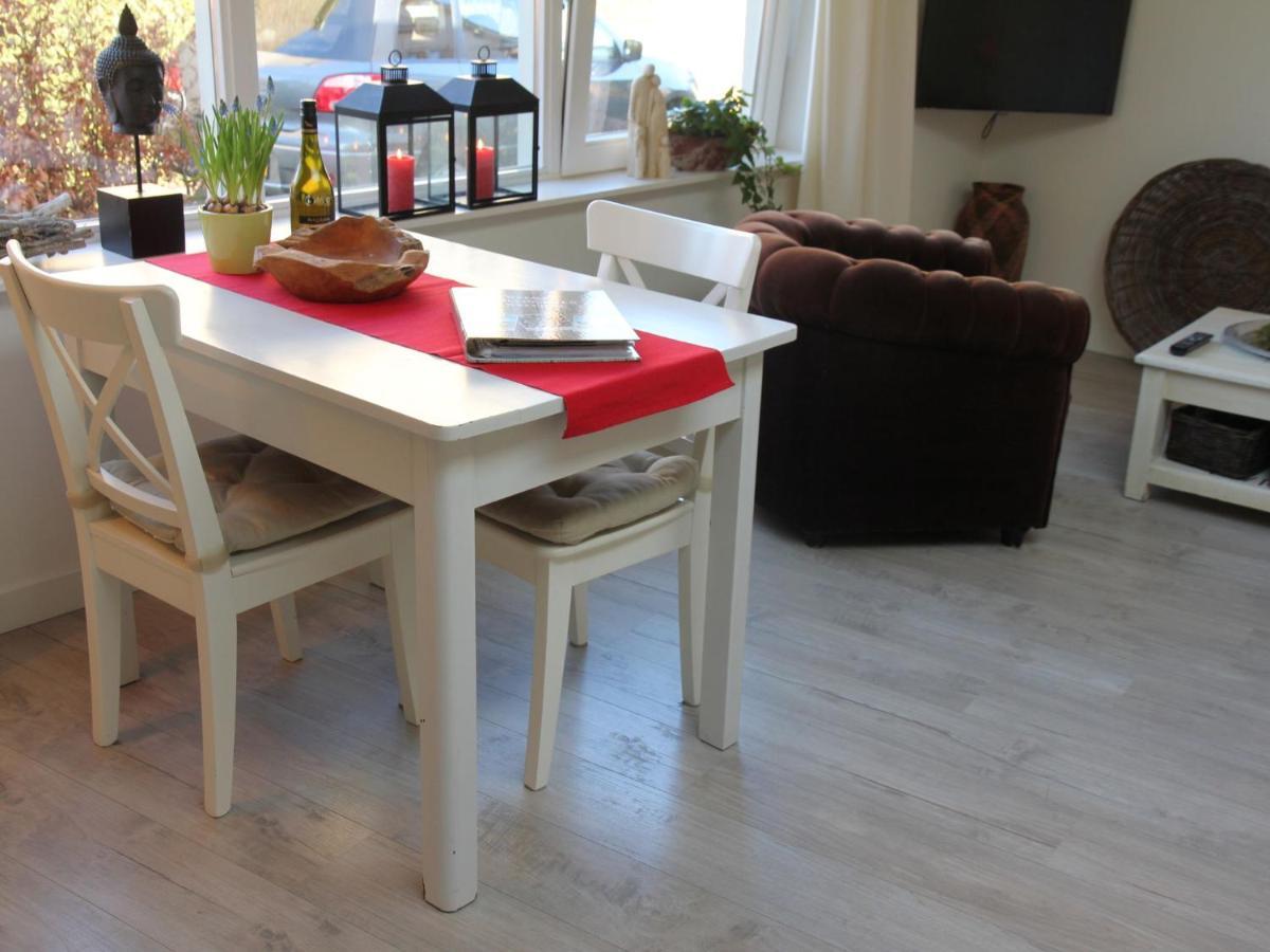 Attractive Apartment In Bergen With Garden Экстерьер фото