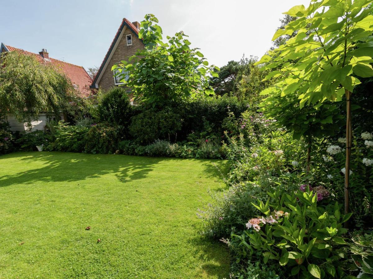Attractive Apartment In Bergen With Garden Экстерьер фото