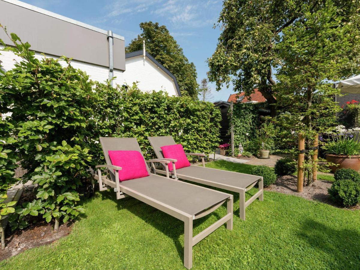 Attractive Apartment In Bergen With Garden Экстерьер фото
