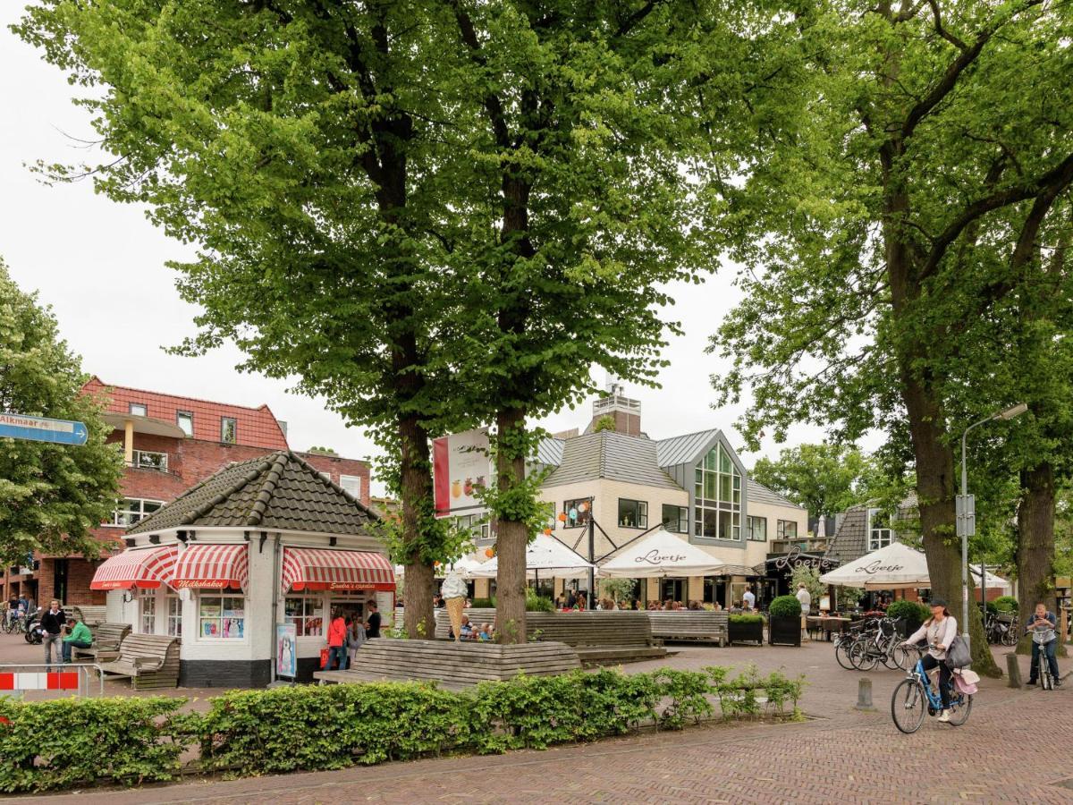 Attractive Apartment In Bergen With Garden Экстерьер фото