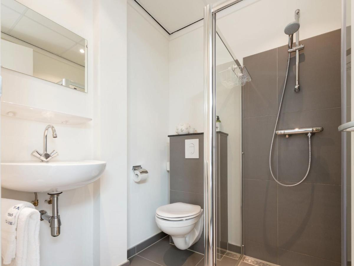 Attractive Apartment In Bergen With Garden Экстерьер фото
