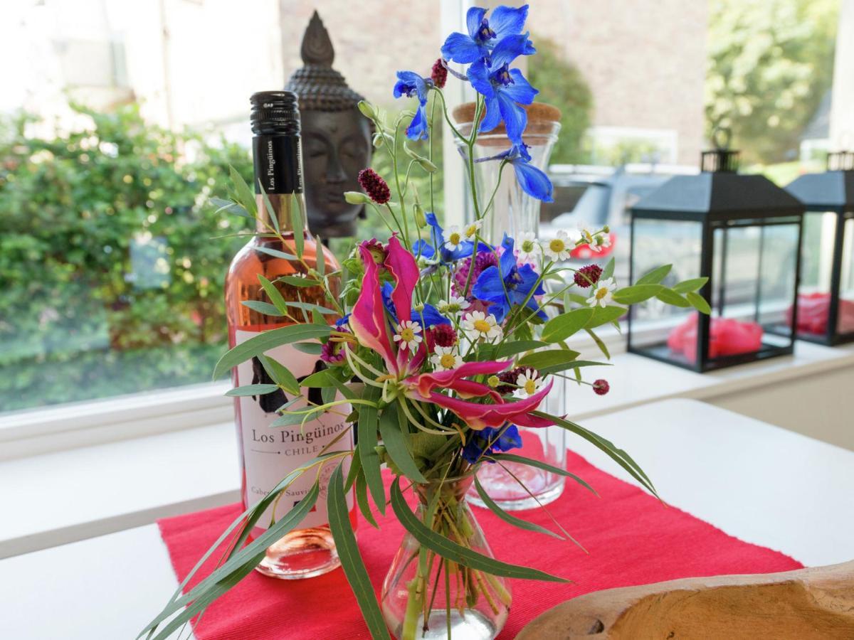 Attractive Apartment In Bergen With Garden Экстерьер фото